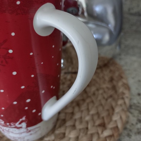 Collectible Starbucks Holiday Coffee Mugs Set - Picture 8 of 8